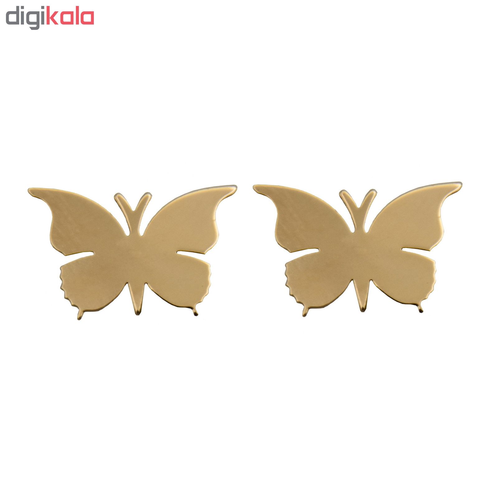 گوشواره نقره زنانه کد 111s5 -  - 2