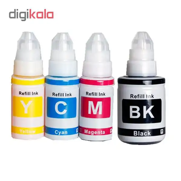 پک کامل جوهر مخزن مدل GI-490