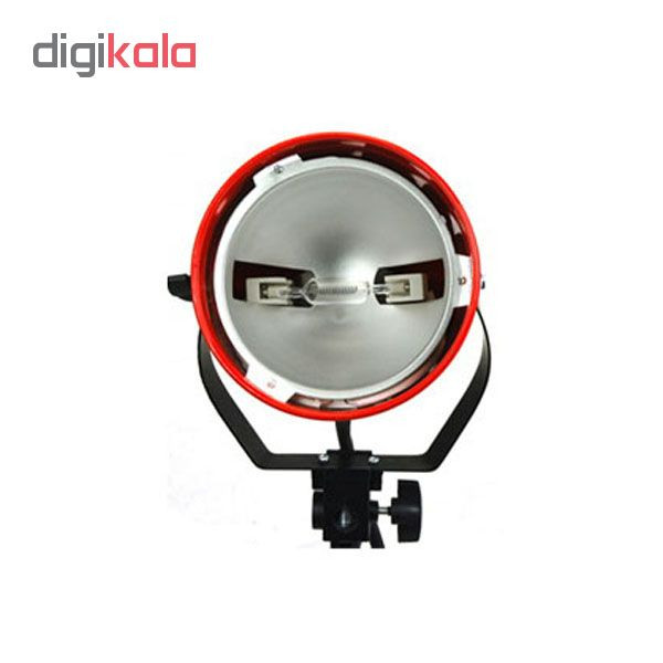نور ثابت هالوژن مدل BLD-1000 بسته سه عددی 3