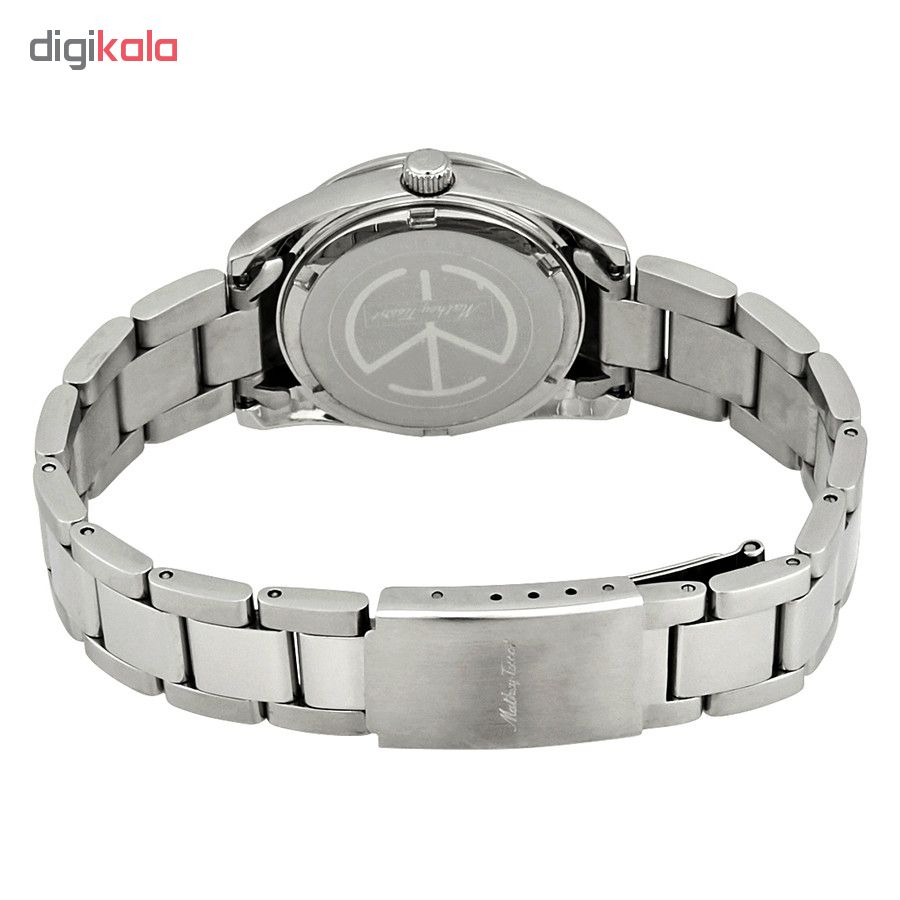 ساعت مچی عقربه ای زنانه متی تیسوت کد D450AI