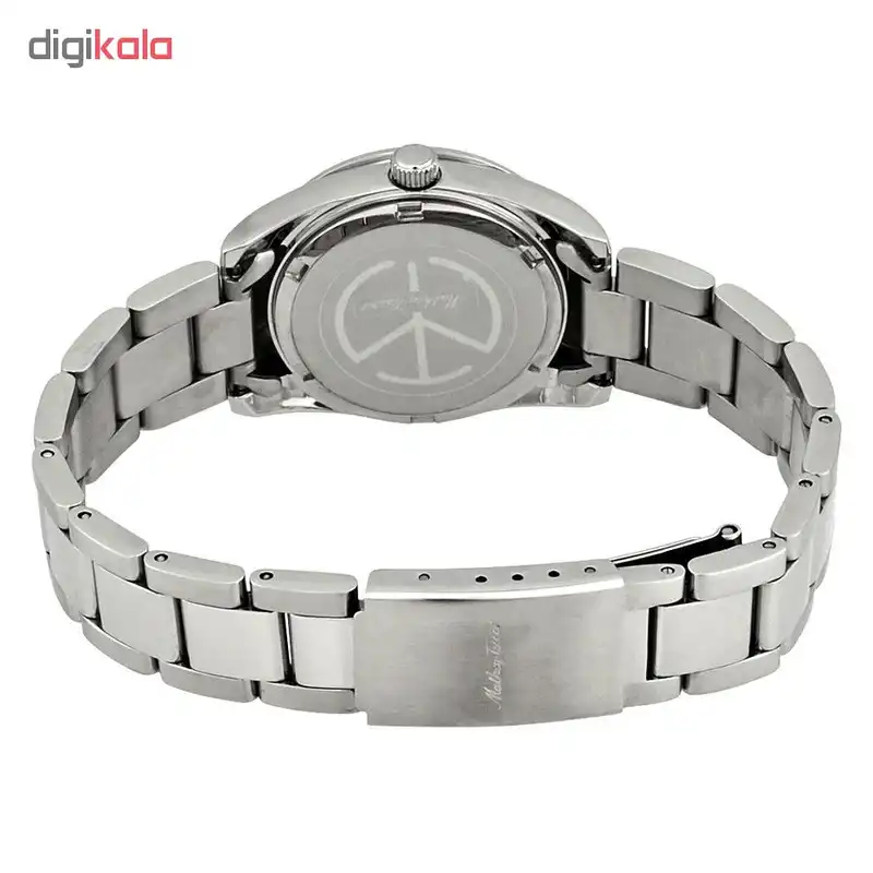 ساعت مچی عقربه ای زنانه متی تیسوت کد D450AI