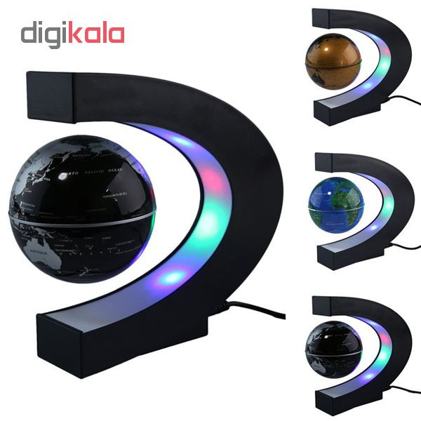 دکوری طرح کره زمین کد C01