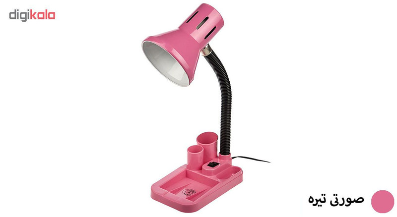 چراغ مطالعه صنایع کریم زاده مدل DL-105