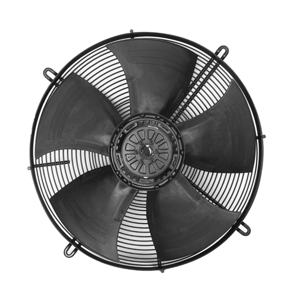 هواکش آکسیال زیلابگ مدل FTP 6D-600S