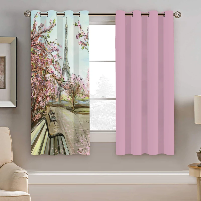 پرده نیروانا مدل plk736 سایز 190 × 140 سانتی متر