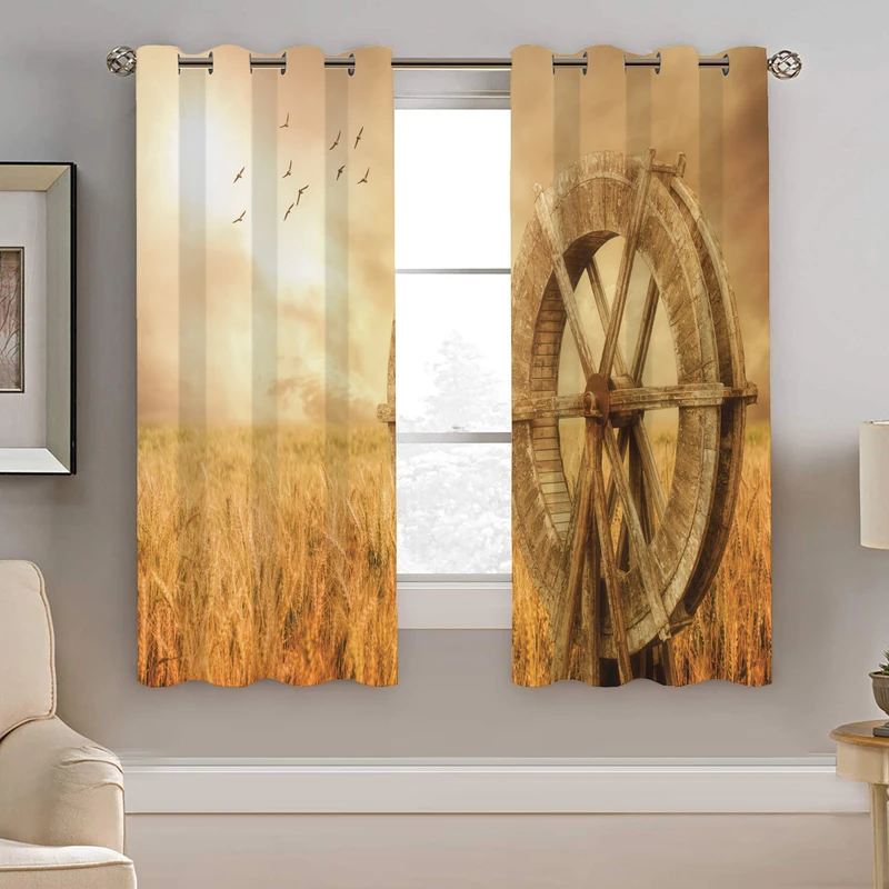 پرده نیروانا مدل plk738 سایز 190 × 140 سانتی متر