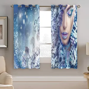 پرده نیروانا مدل plk741 سایز 190 × 140 سانتی متر