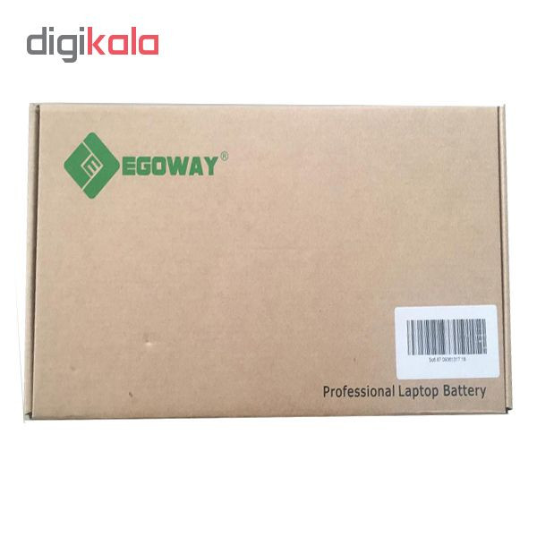 باتری لپ تاپ 4 سلولی مدل A1370 مناسب برای لپ تاپ اپل A1406/ A1495