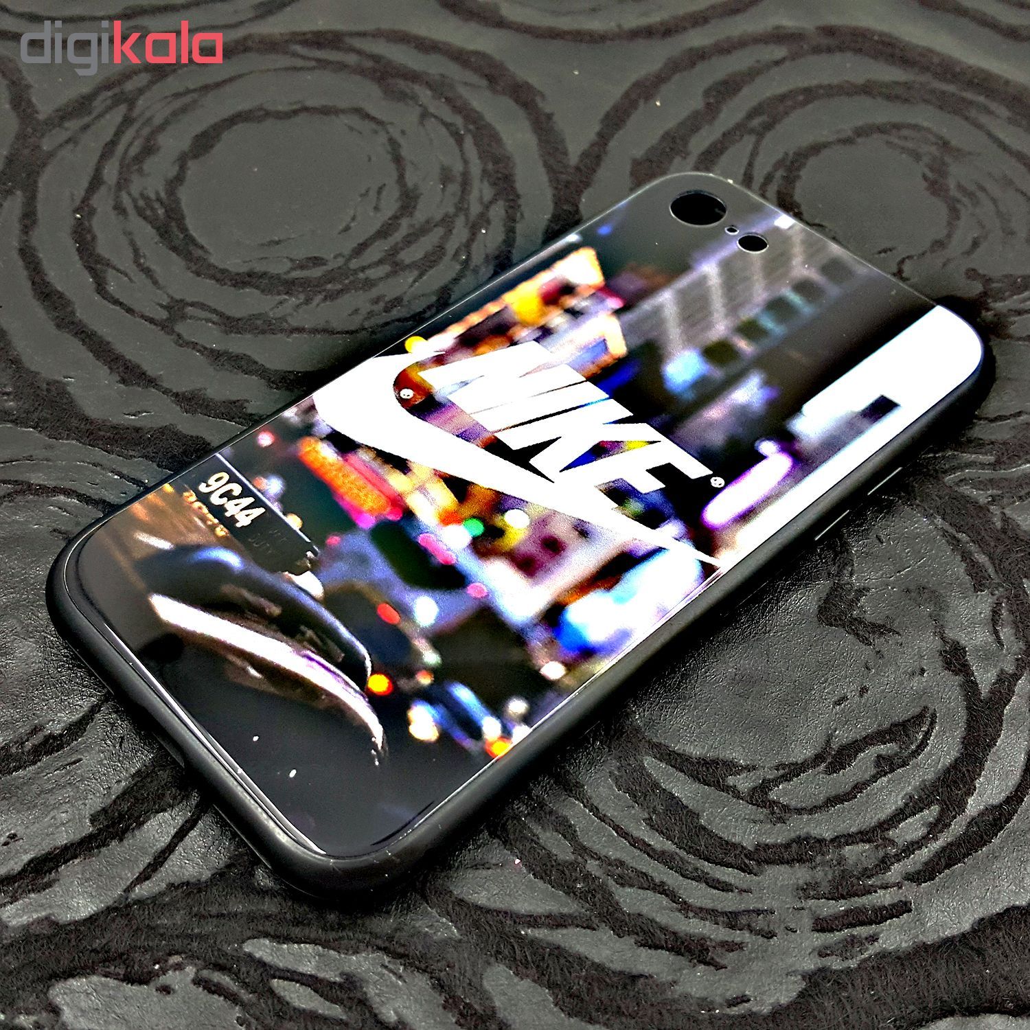 خرید اینترنتی با تخفیف ویژه کاور 360 درجه مدل IP509E مناسب برای گوشی موبایل اپل Iphone 7 / 8