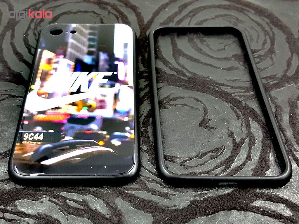 خرید اینترنتی با تخفیف ویژه کاور 360 درجه مدل IP509E مناسب برای گوشی موبایل اپل Iphone 7 / 8