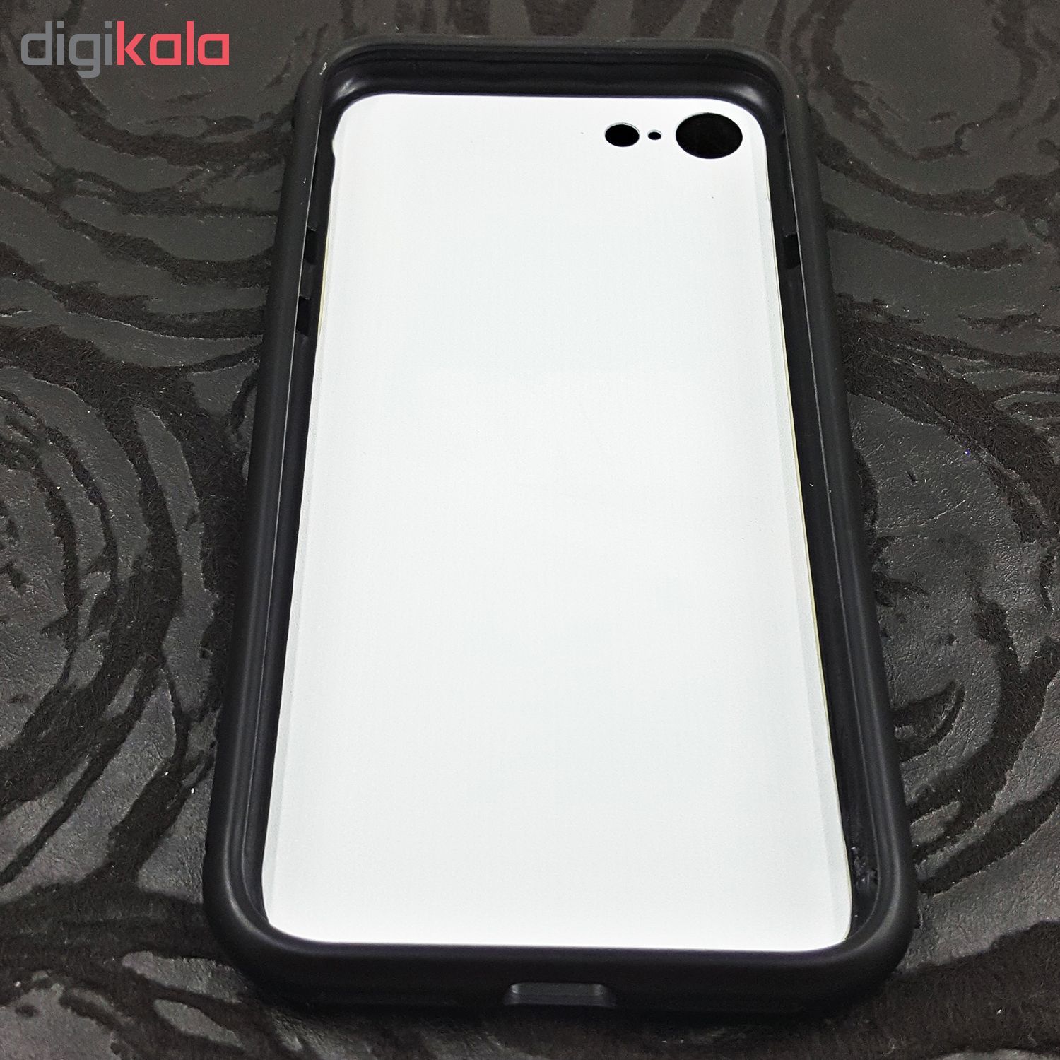 خرید اینترنتی با تخفیف ویژه کاور 360 درجه مدل IP509E مناسب برای گوشی موبایل اپل Iphone 7 / 8