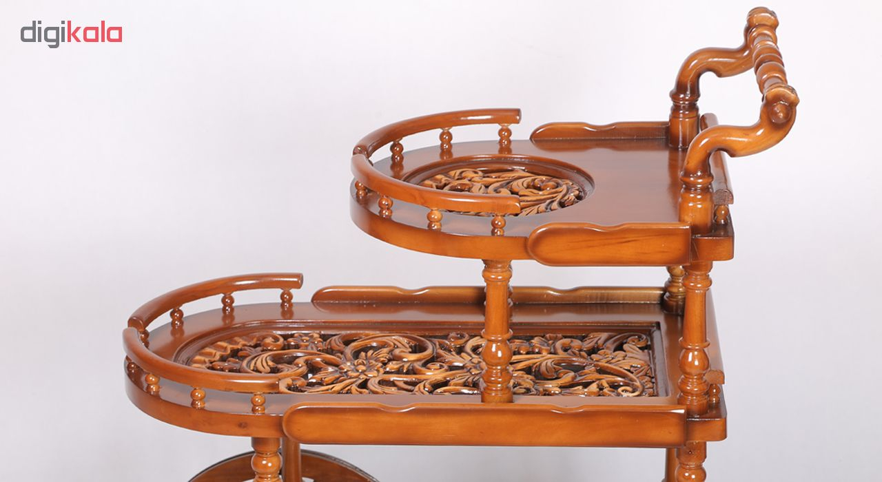 میز چوبی کد 300
