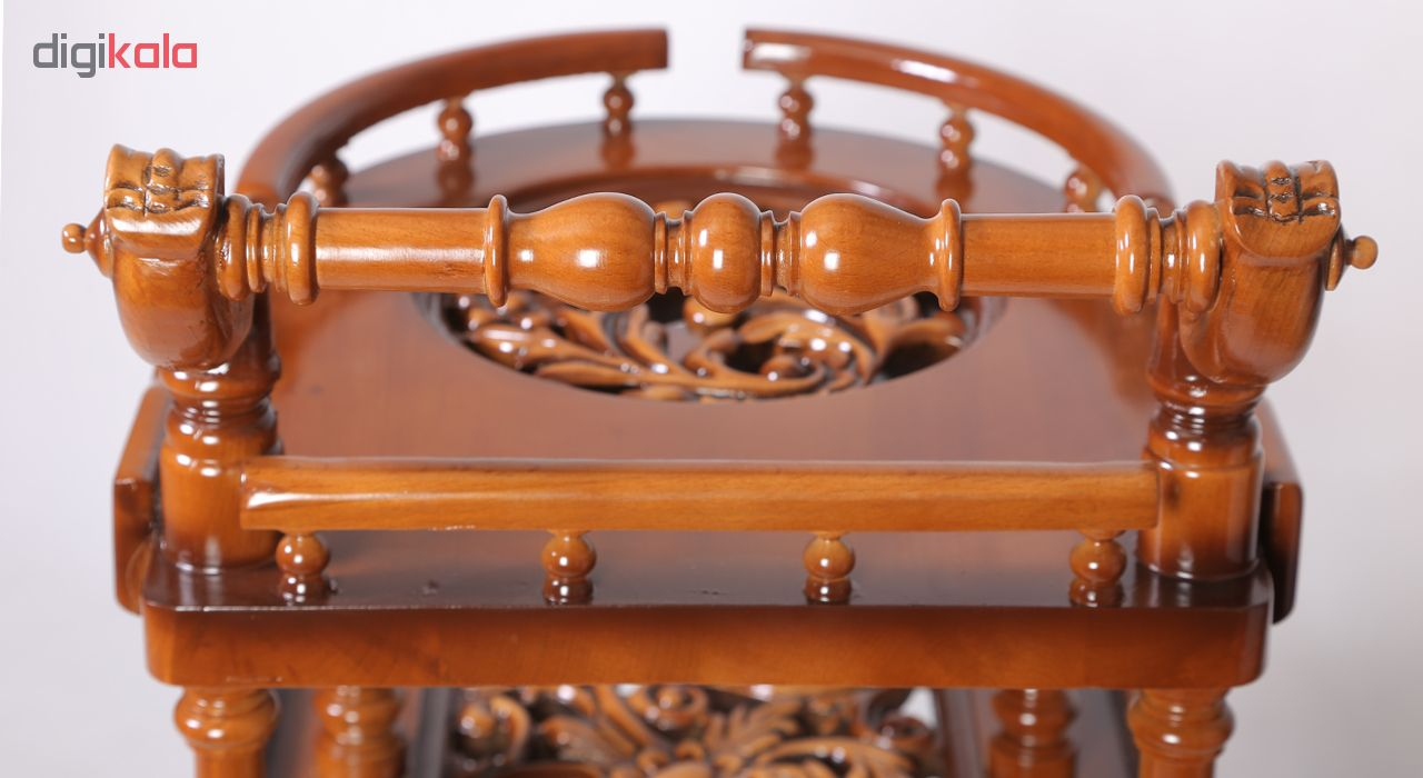 میز چوبی کد 300