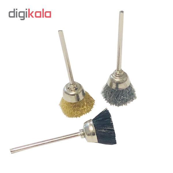 مجموعه 6 عددی فرچه مدل BR6