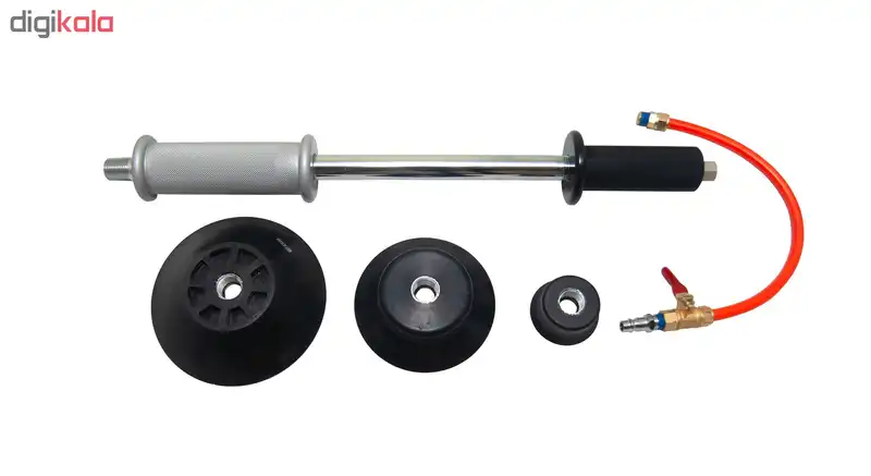 دستگاه صافکاری بدنه خودرو لیکوتا مدل ATG-6258