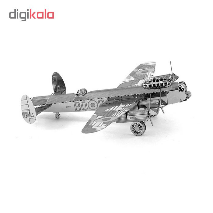 ساختنی مدل Lancaster Bomber