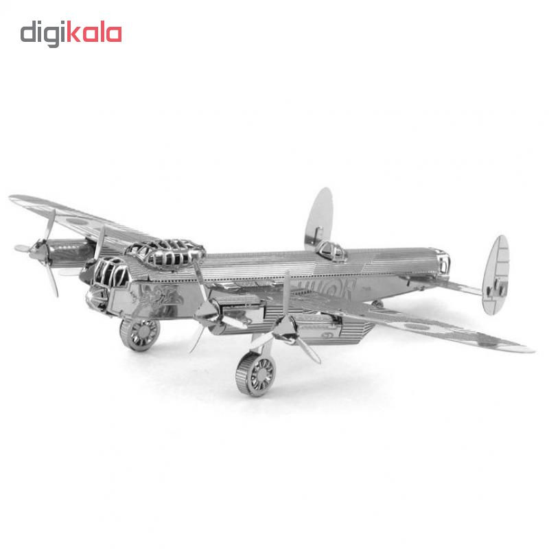 ساختنی مدل Lancaster Bomber