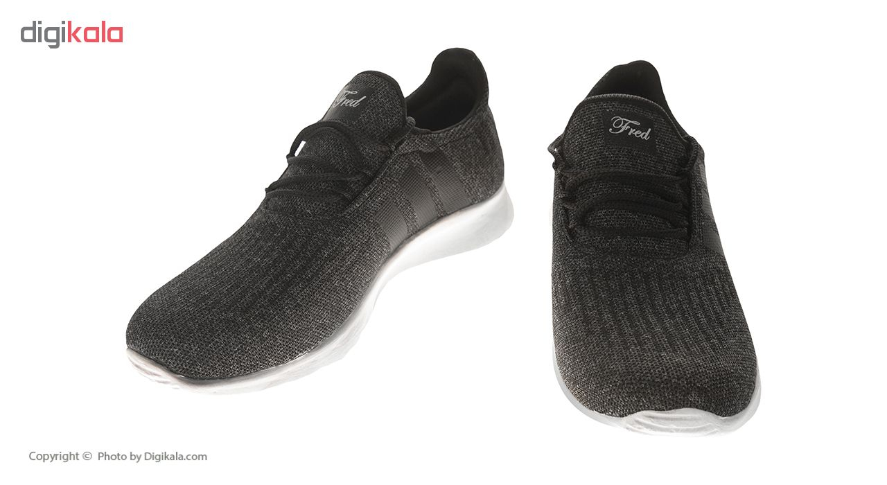 کفش ورزشی مردانه فرد مدل k.bs.098