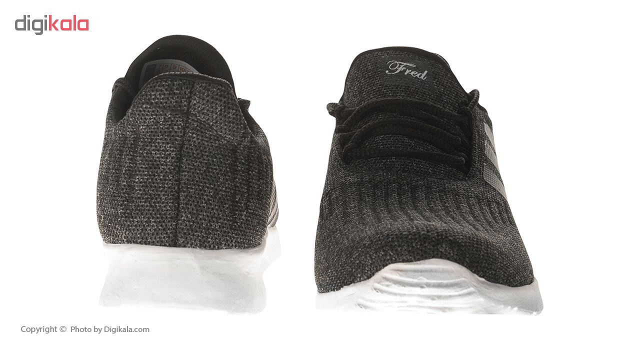 کفش ورزشی مردانه فرد مدل k.bs.098