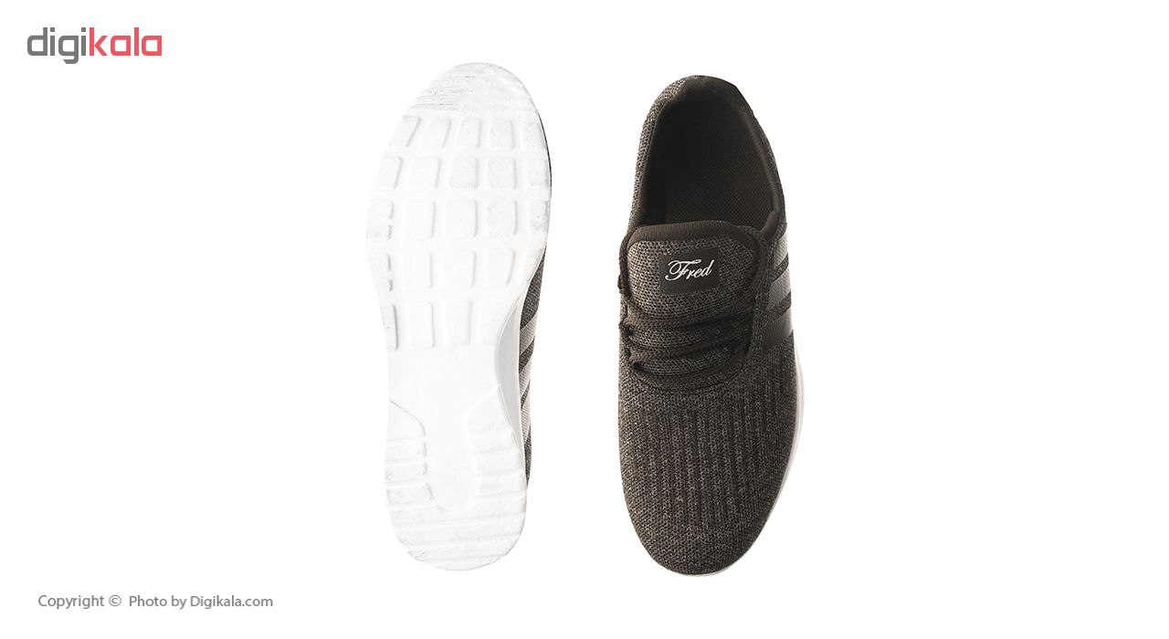 کفش ورزشی مردانه فرد مدل k.bs.098