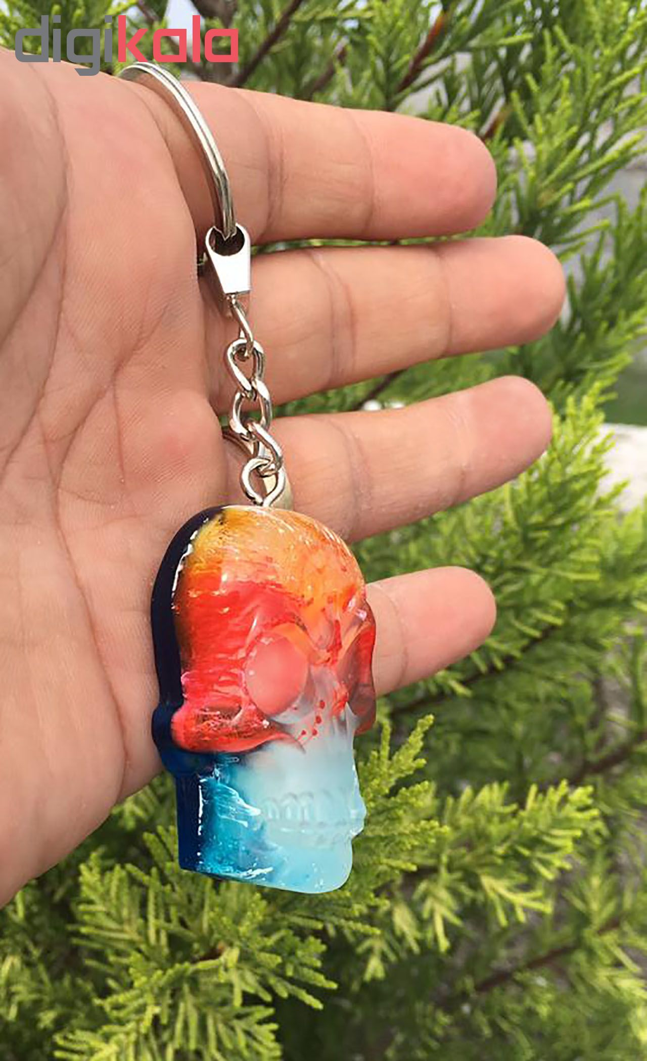 جاکلیدی طرح اسکلت مدل S01