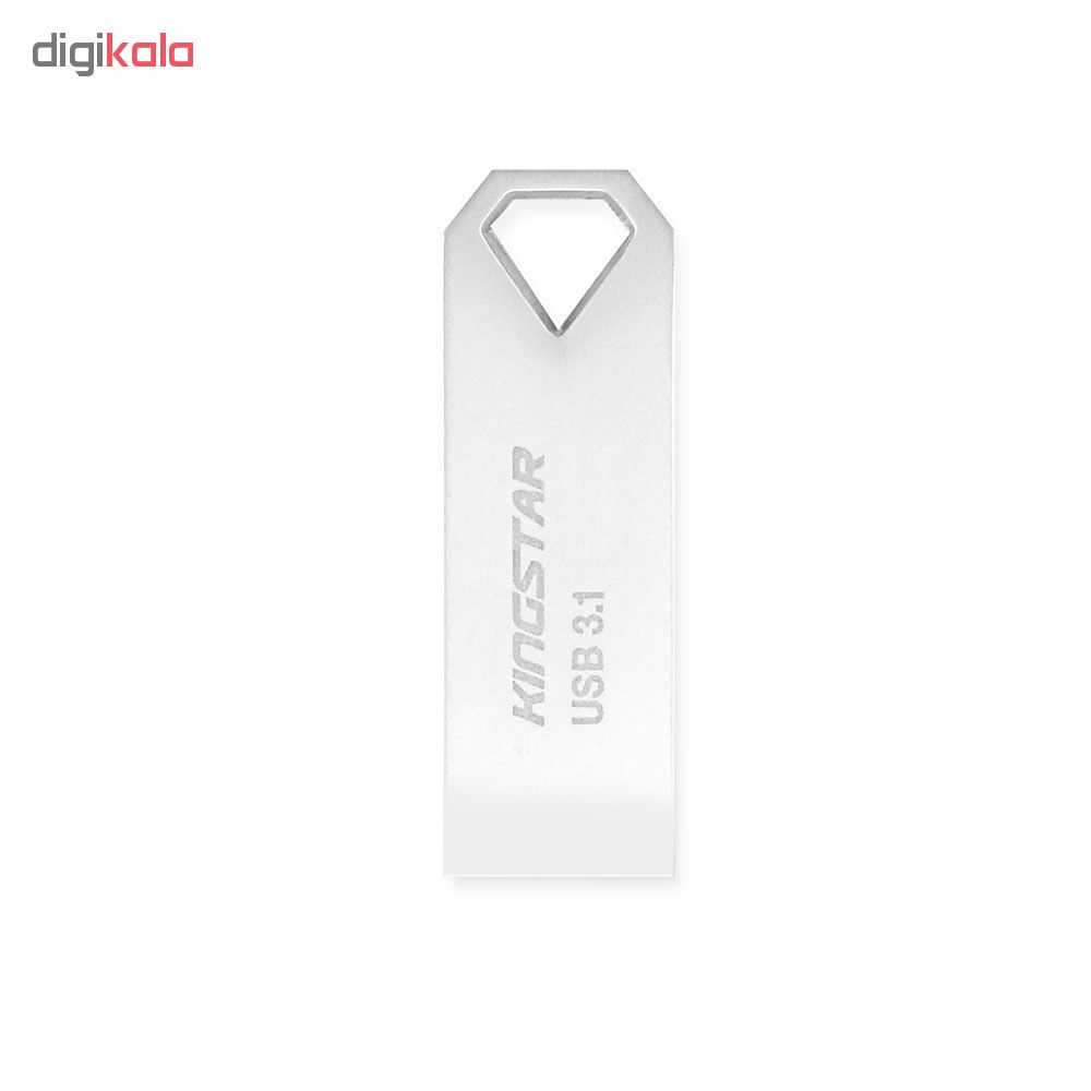 فلش مموری کینگ استار مدل KS321 Force3 ظرفیت 32 گیگابایت