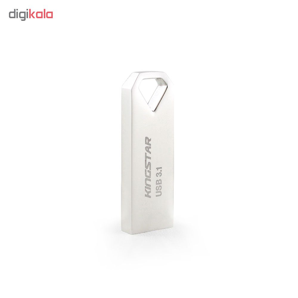 فلش مموری کینگ استار مدل KS321 Force3 ظرفیت 32 گیگابایت