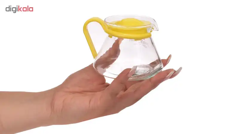 قوری زعفران کد 68li