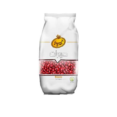 لوبیا قرمز هدیه طلا- 900 گرم