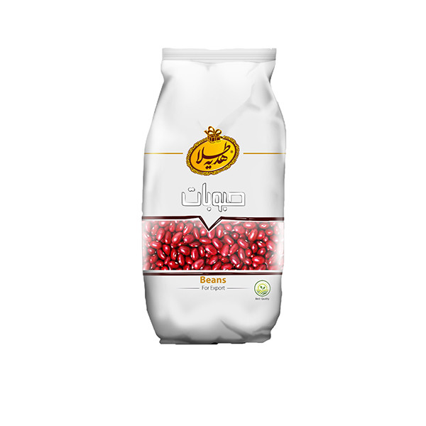لوبیا قرمز هدیه طلا مقدار 900 گرم 