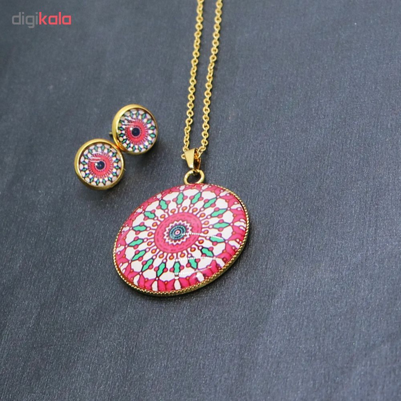 نیم ست زنانه کد fgr431