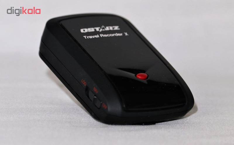جی پی اس کیواستارز مدل BT-Q1000X