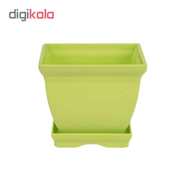 گلدان شهر آذین مدل 7020 گلدان شهر آذین مدل 7020