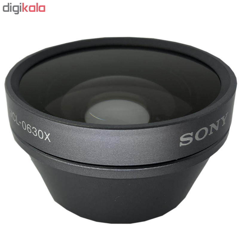 لنز دوربین سونی مدل VCL-0630X