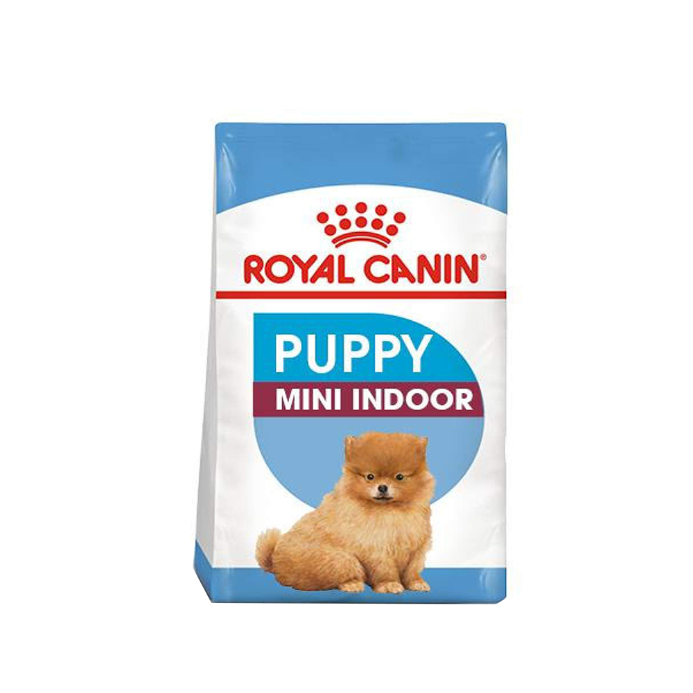 royal canin mini indoor