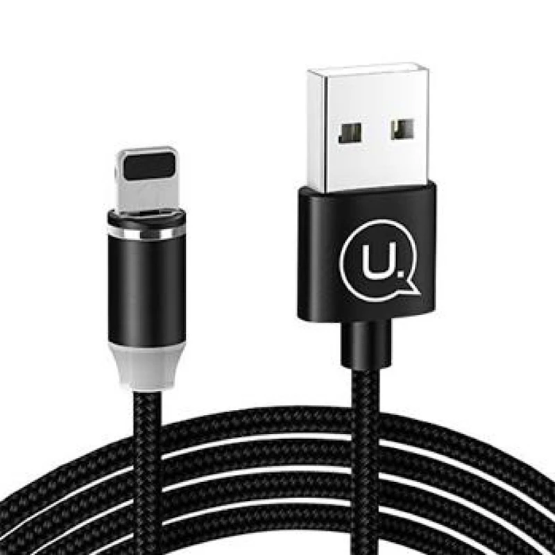 کابل تبدیل USB به لایتنینگ یوسمز مدل US-SJ292 طول 1 متر