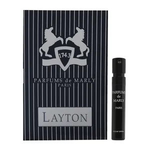 عطر جیبی پرفیوم دو مارلی مدل Layton حجم 1.2 میلی لیتر