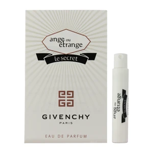 عطر جیبی زنانه ژیوانشی مدل Ange Ou Etrange Le Secret حجم 1 میلی لیتر