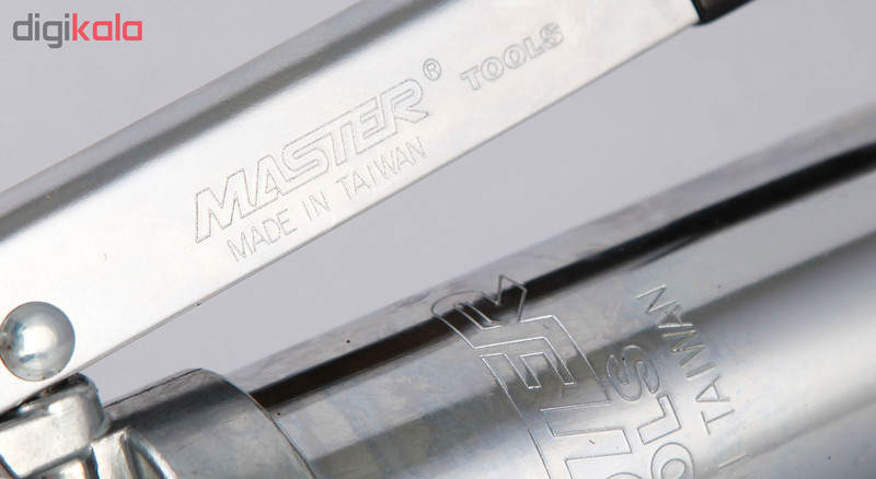 پمپ گریس دستی مستر تولز مدل MT-1