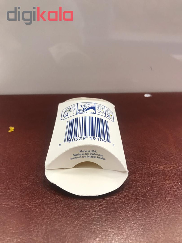 گوش گیر تریام مدل classic superfit 33 بسته 20 عددی گوش گیر تریام مدل classic superfit 33 بسته 20 عددی