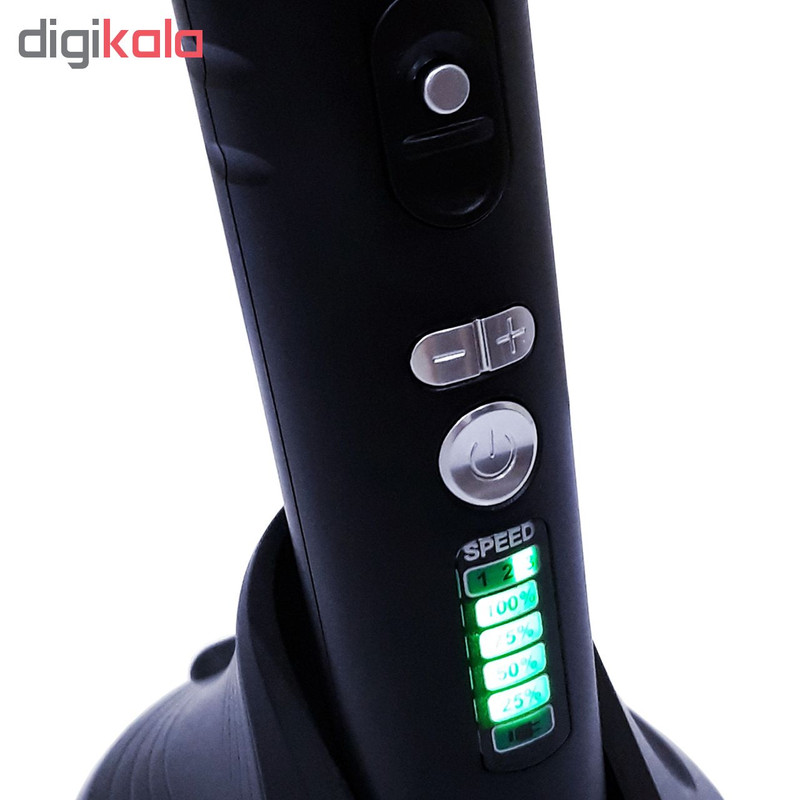 ماشین اصلاح موی سر و صورت مردانه پروموزر مدل MZ-9821