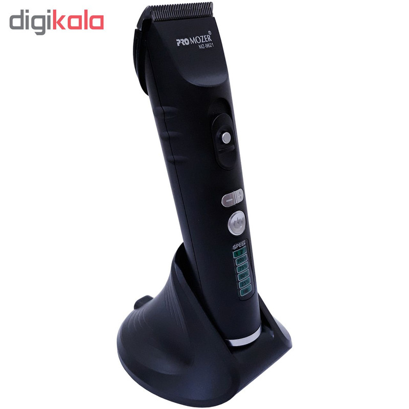ماشین اصلاح موی سر و صورت مردانه پروموزر مدل MZ-9821