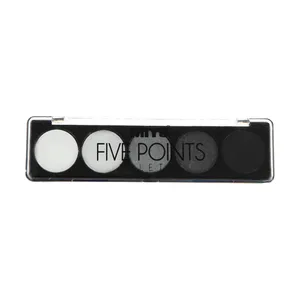 سایه چشم میو مدل Five Points پالت 5 عددی