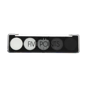 سایه چشم میو مدل Five Points پالت 5 عددی