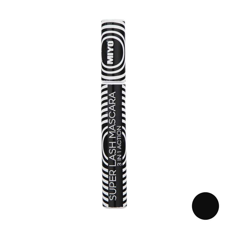 ریمل میو مدل Super Lash