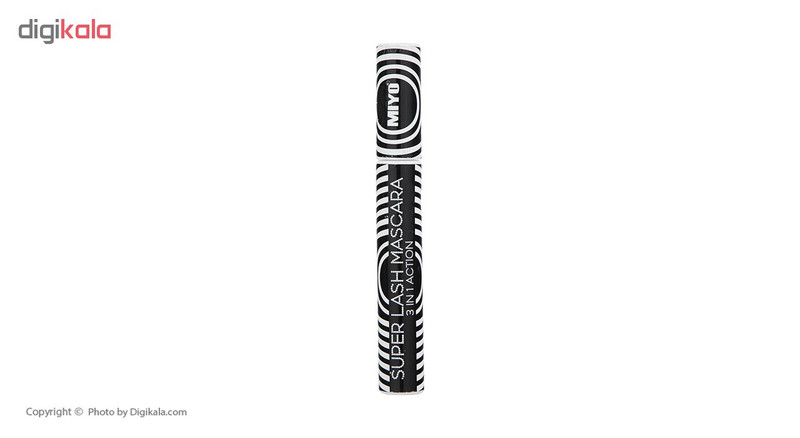 ریمل میو مدل Super Lash