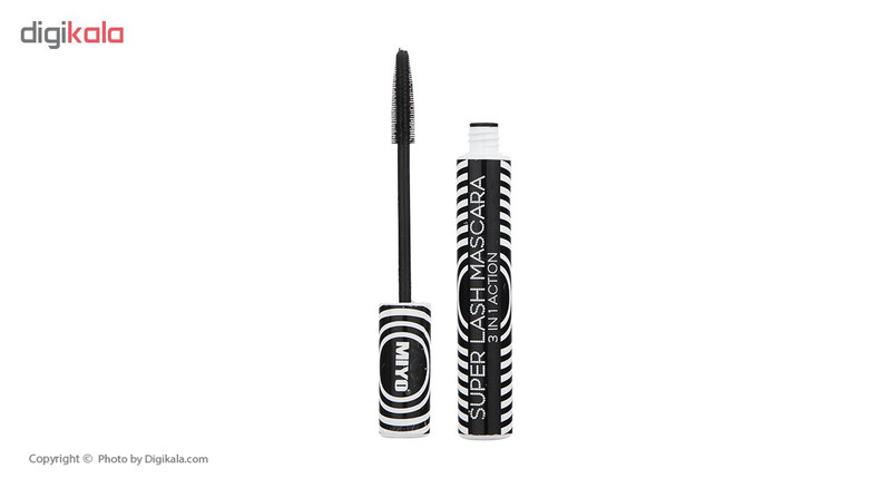 ریمل میو مدل Super Lash
