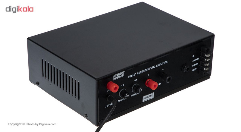 آمپلی فایر اکو روژان مدل VL 1000