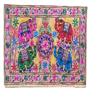 رومیزی سوزن دوزی کد 547