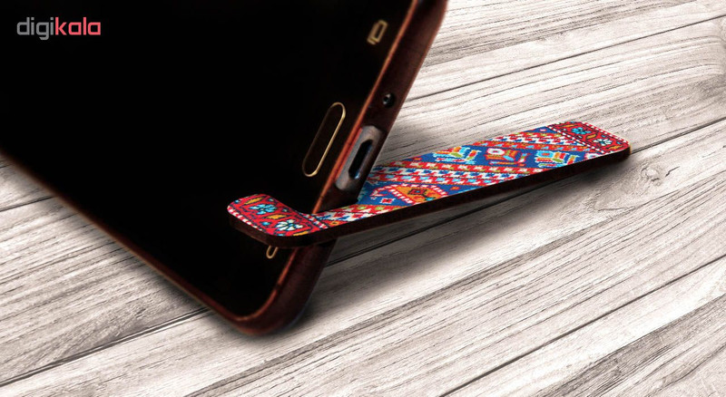 پایه نگهدارنده گوشی موبایل و تبلت لوکسینو مدل JSH_1298 مجموعه 2 عددی